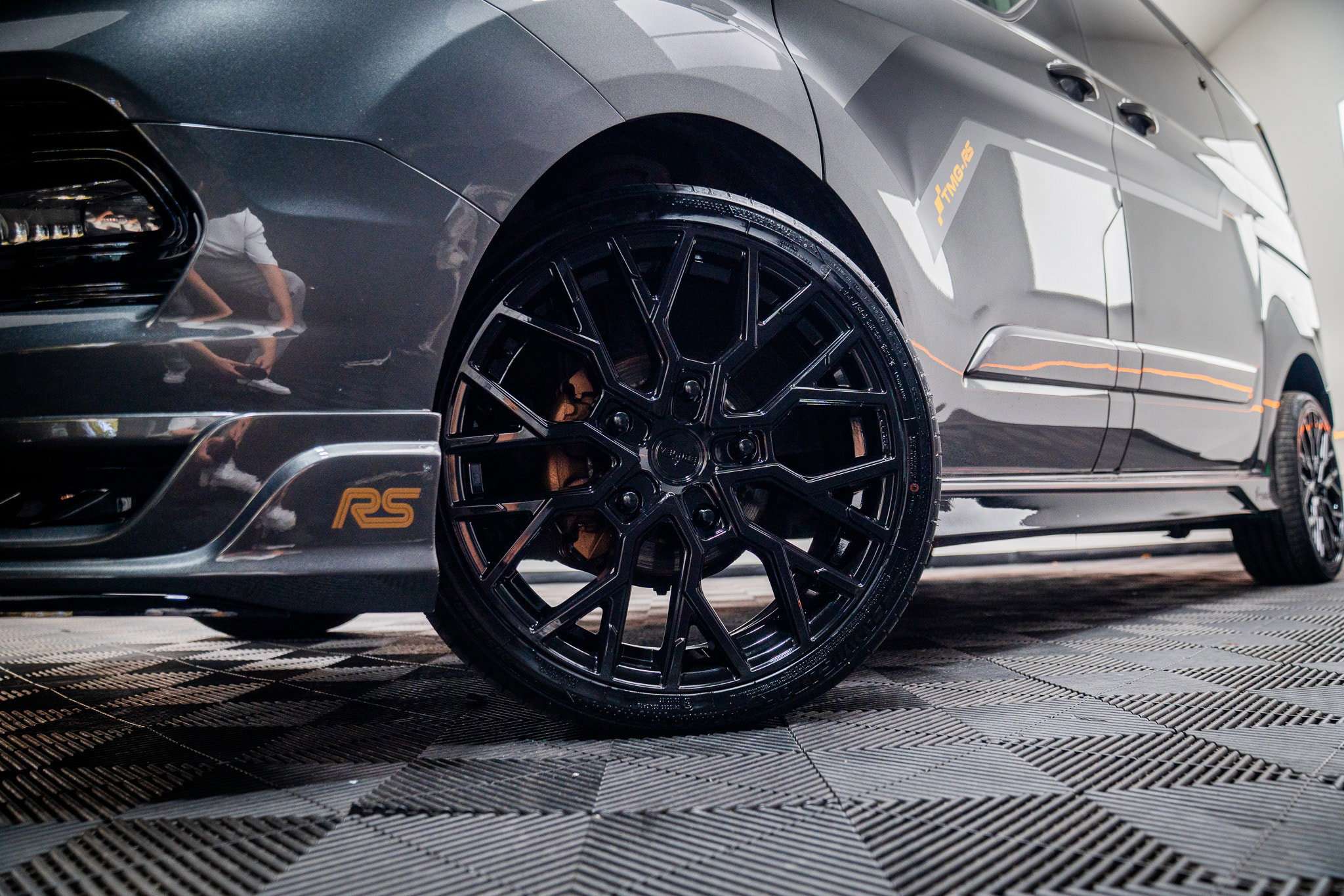2022 FORD TRANSIT CUSTOM 2022 FORD TRANSIT CUSTOM