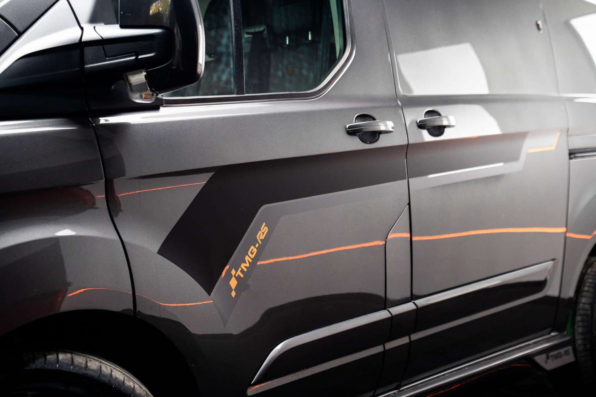 2022 FORD TRANSIT CUSTOM 2022 FORD TRANSIT CUSTOM