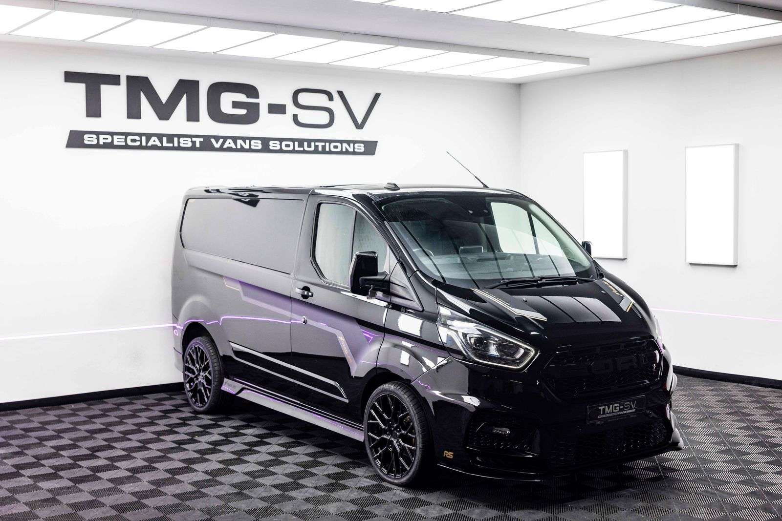 2022 FORD TRANSIT CUSTOM 2022 FORD TRANSIT CUSTOM