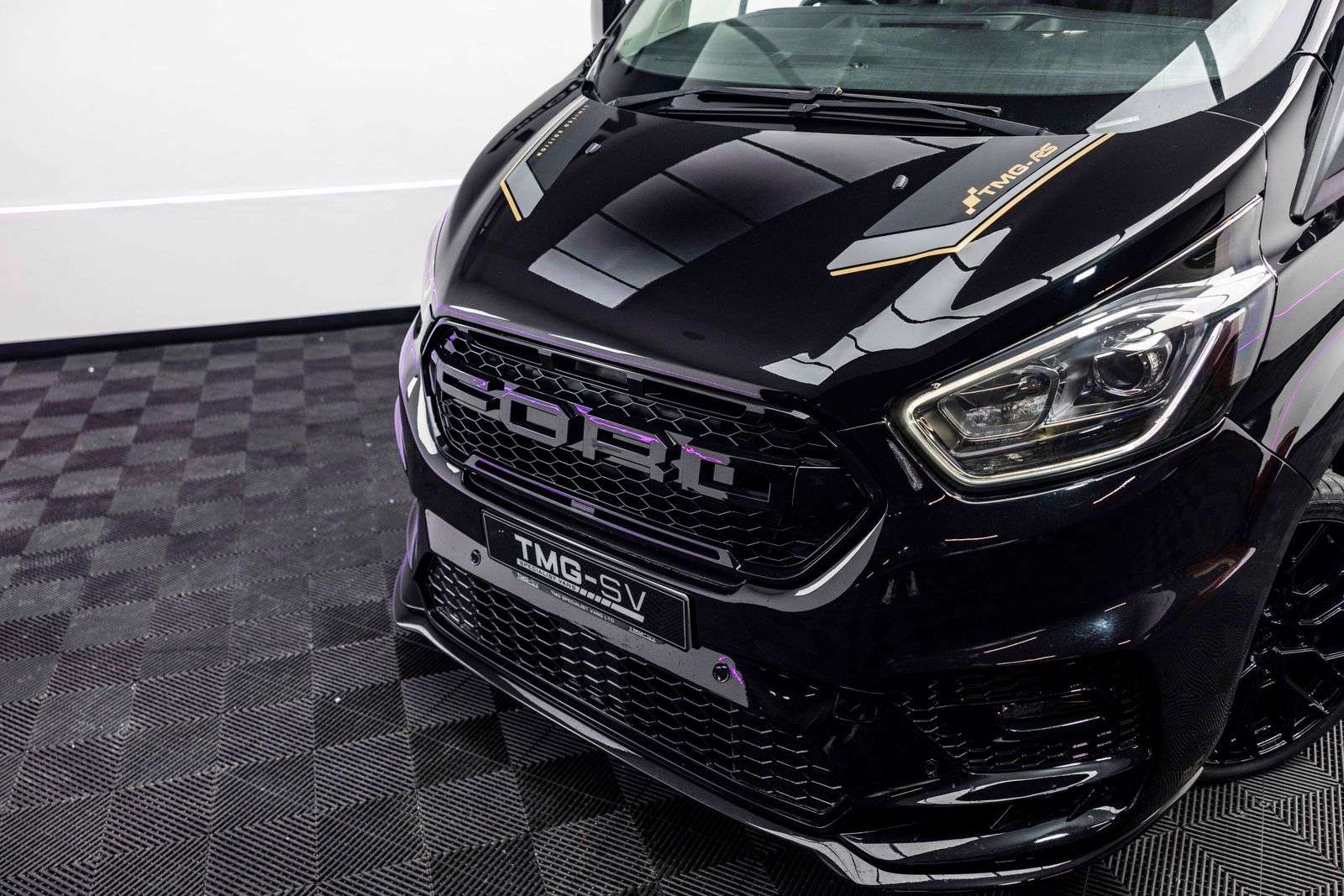 2022 FORD TRANSIT CUSTOM 2022 FORD TRANSIT CUSTOM