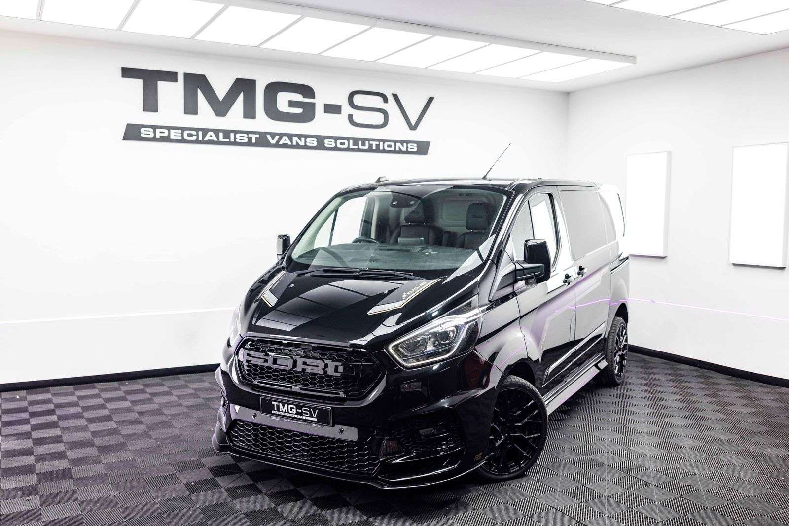 2022 FORD TRANSIT CUSTOM 2022 FORD TRANSIT CUSTOM