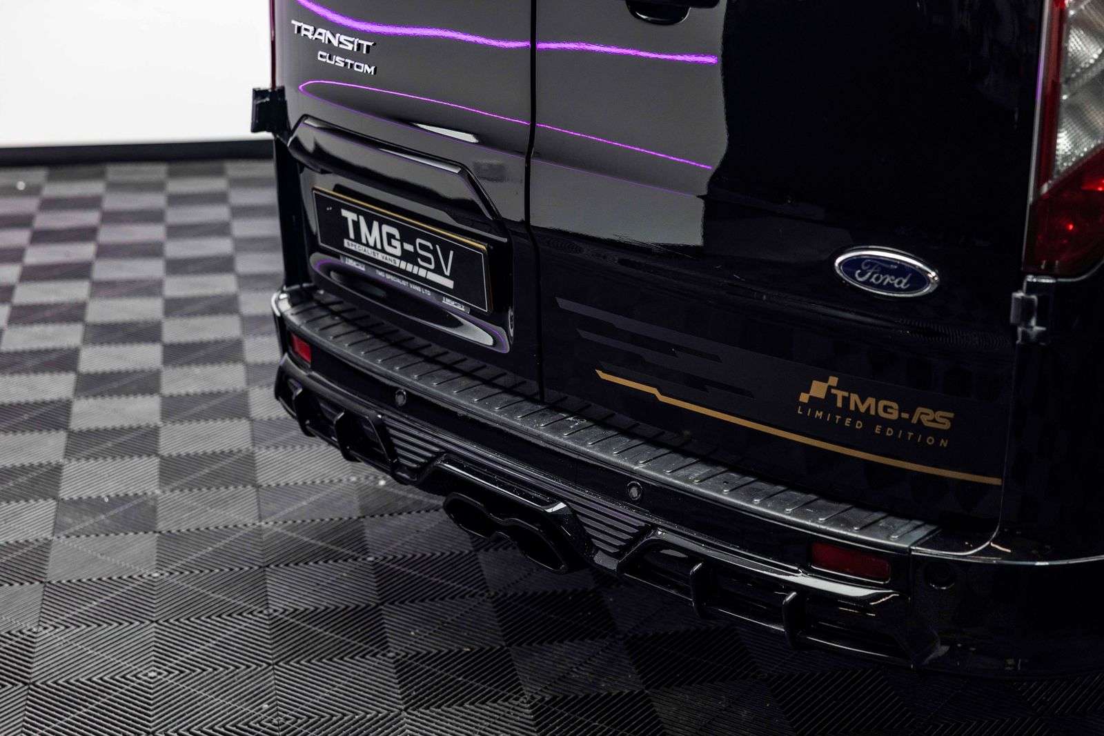 2022 FORD TRANSIT CUSTOM 2022 FORD TRANSIT CUSTOM