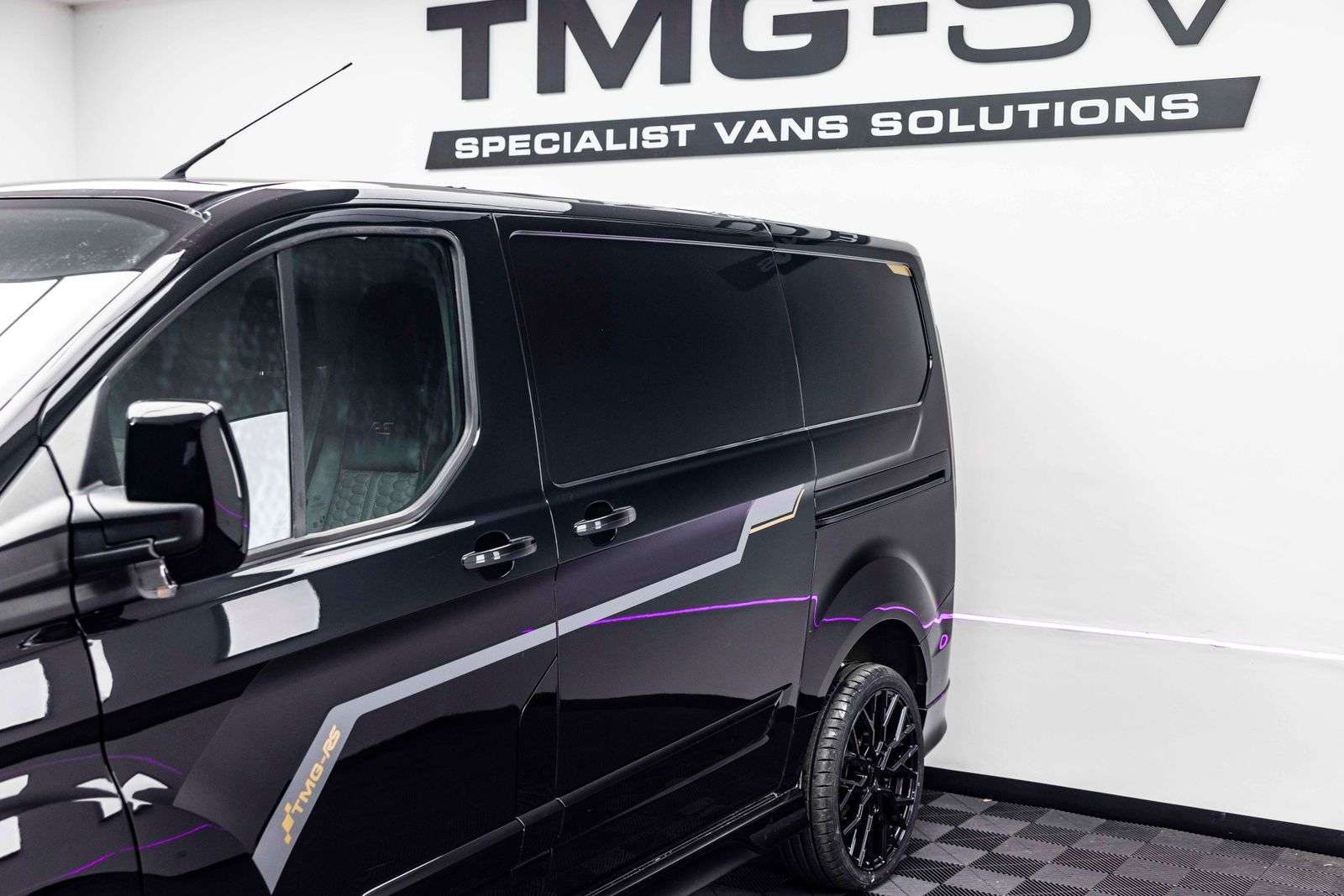 2022 FORD TRANSIT CUSTOM 2022 FORD TRANSIT CUSTOM