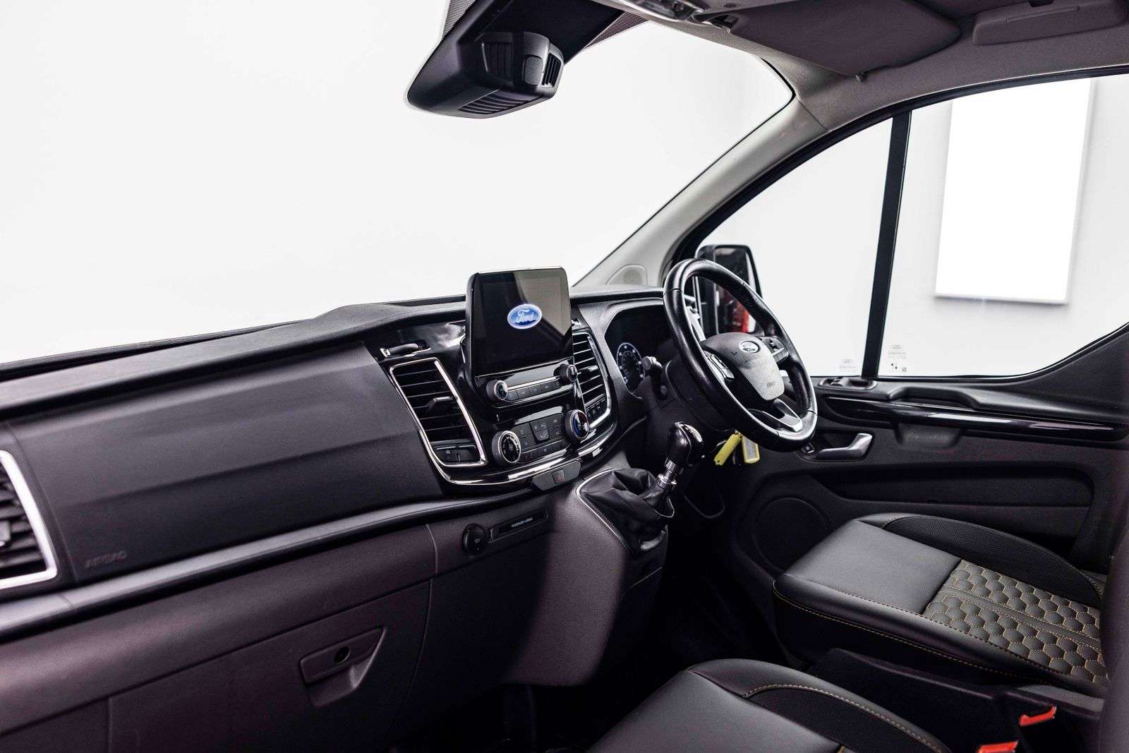 2022 FORD TRANSIT CUSTOM 2022 FORD TRANSIT CUSTOM