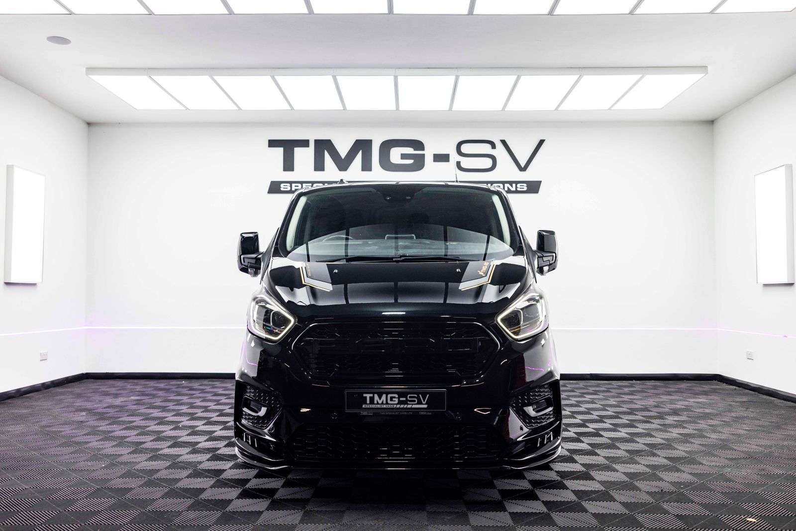 2022 FORD TRANSIT CUSTOM 2022 FORD TRANSIT CUSTOM