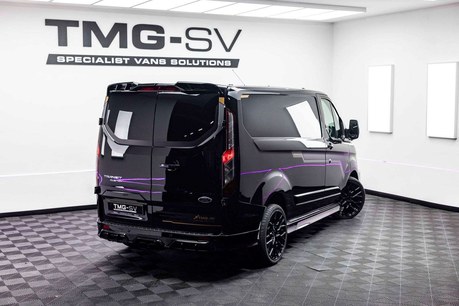 2022 FORD TRANSIT CUSTOM 2022 FORD TRANSIT CUSTOM