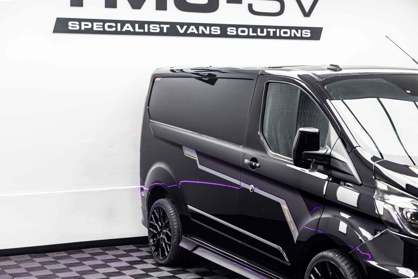 2022 FORD TRANSIT CUSTOM 2022 FORD TRANSIT CUSTOM
