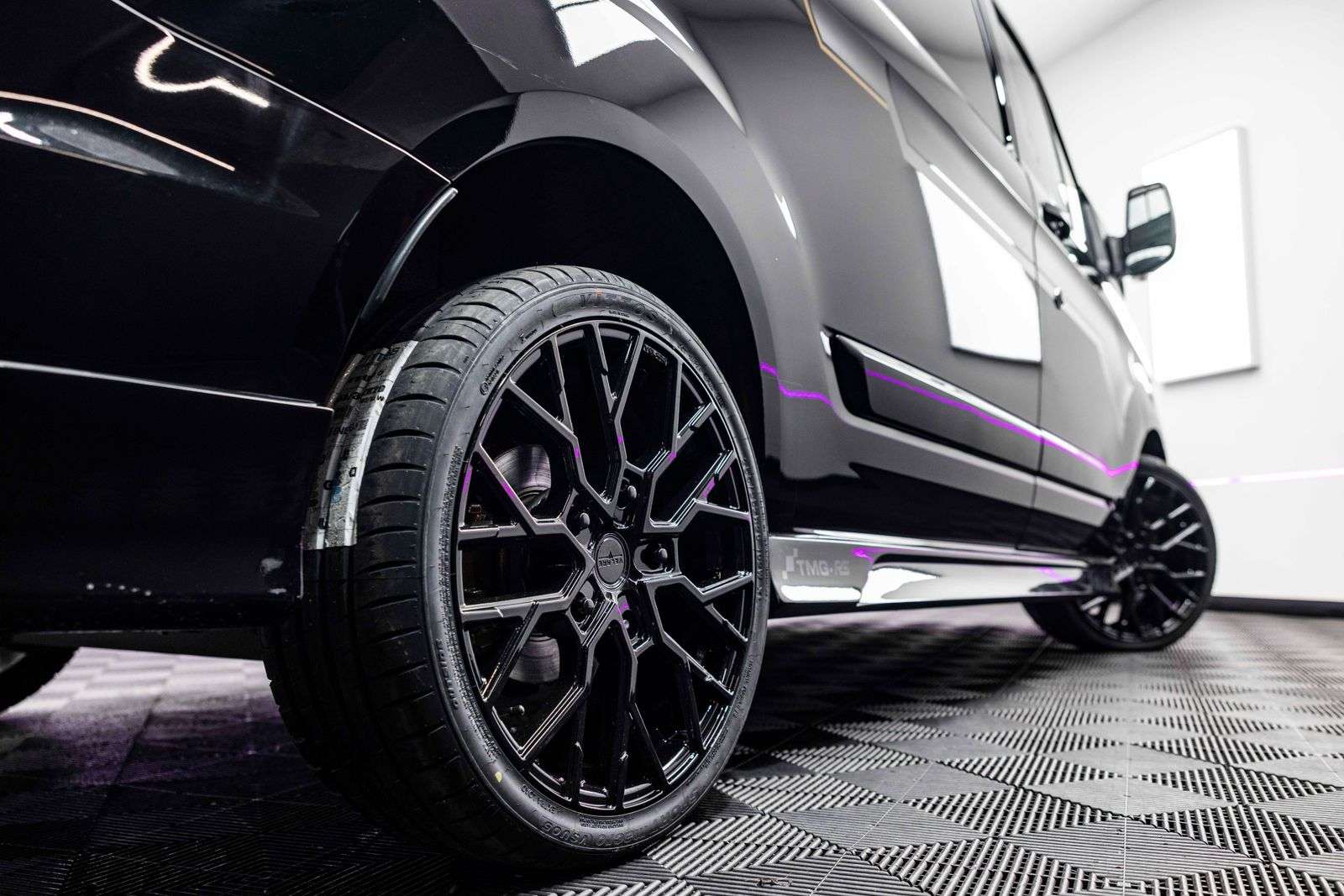 2022 FORD TRANSIT CUSTOM 2022 FORD TRANSIT CUSTOM