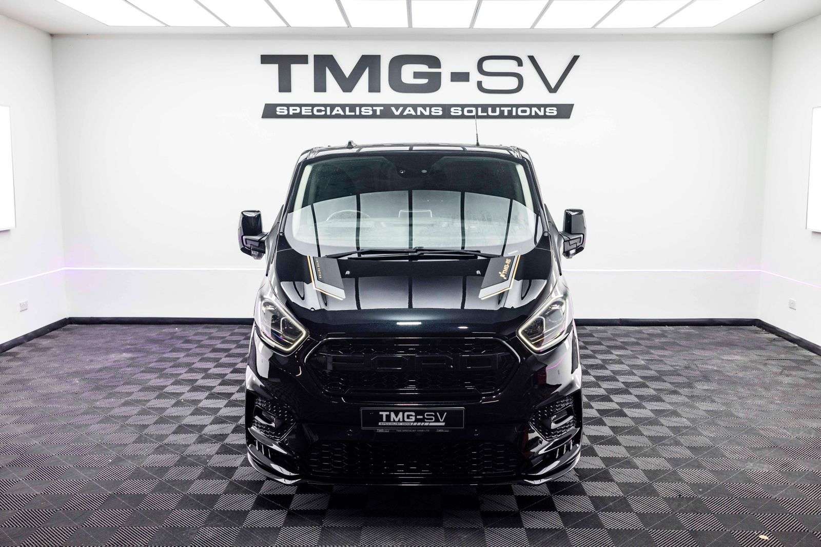 2022 FORD TRANSIT CUSTOM 2022 FORD TRANSIT CUSTOM