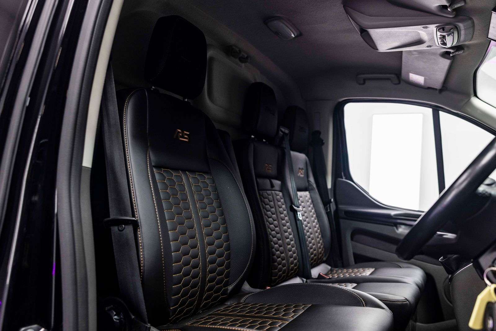 2022 FORD TRANSIT CUSTOM 2022 FORD TRANSIT CUSTOM