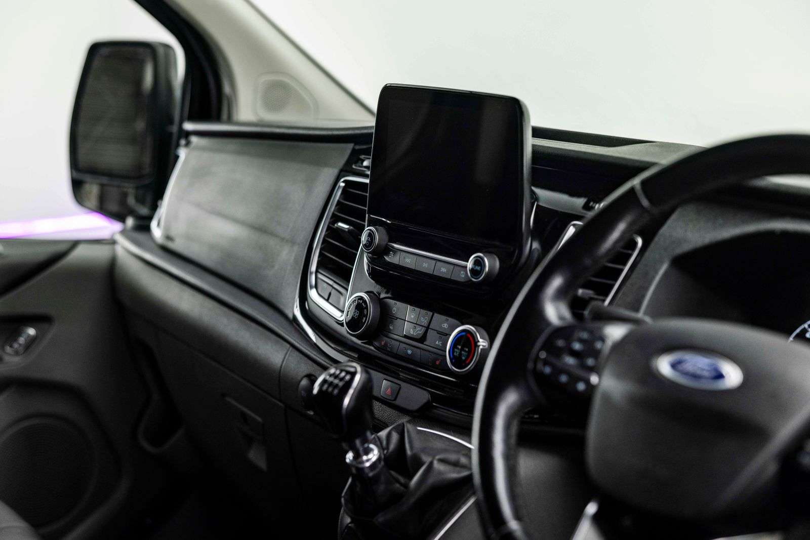 2022 FORD TRANSIT CUSTOM 2022 FORD TRANSIT CUSTOM