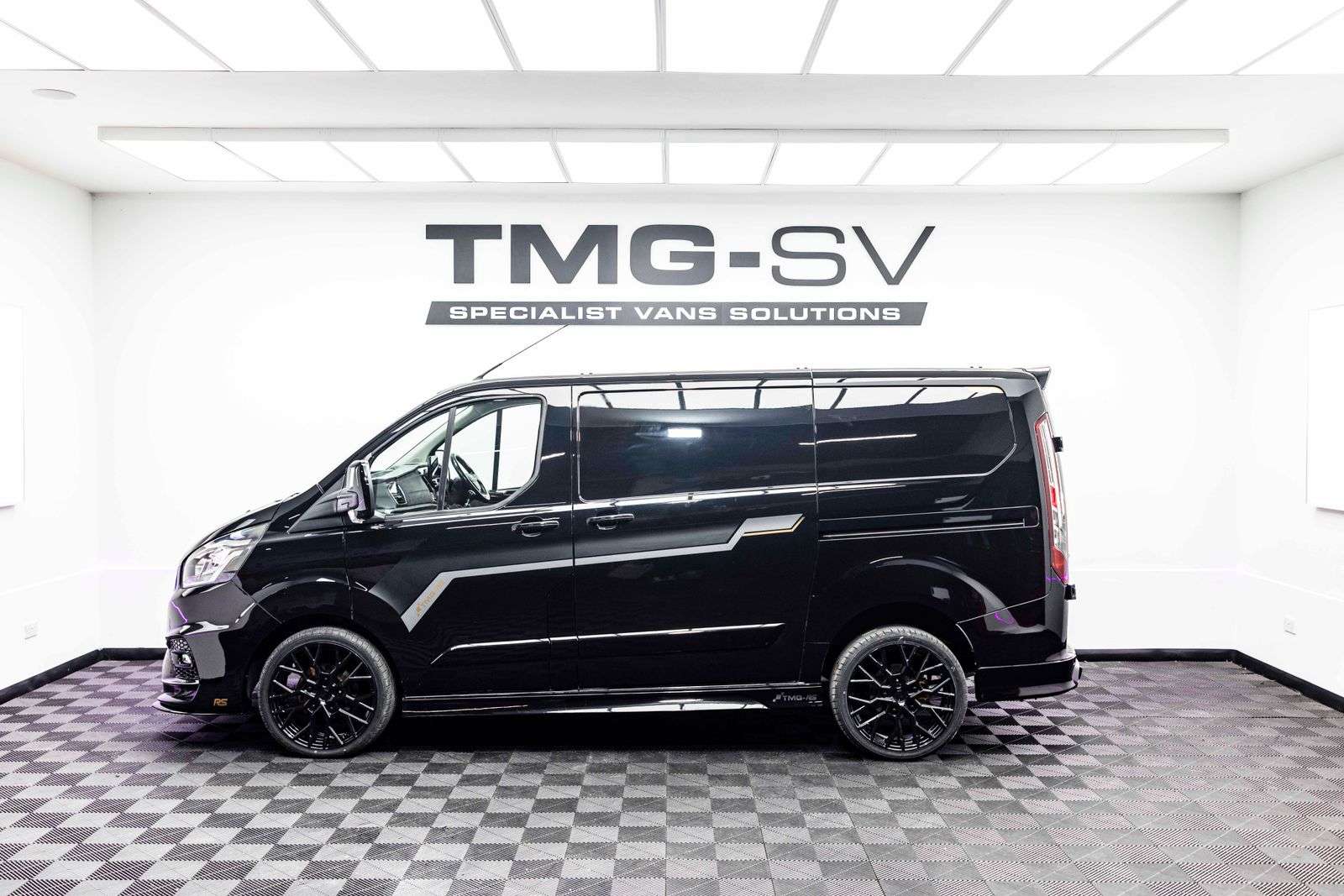 2022 FORD TRANSIT CUSTOM 2022 FORD TRANSIT CUSTOM