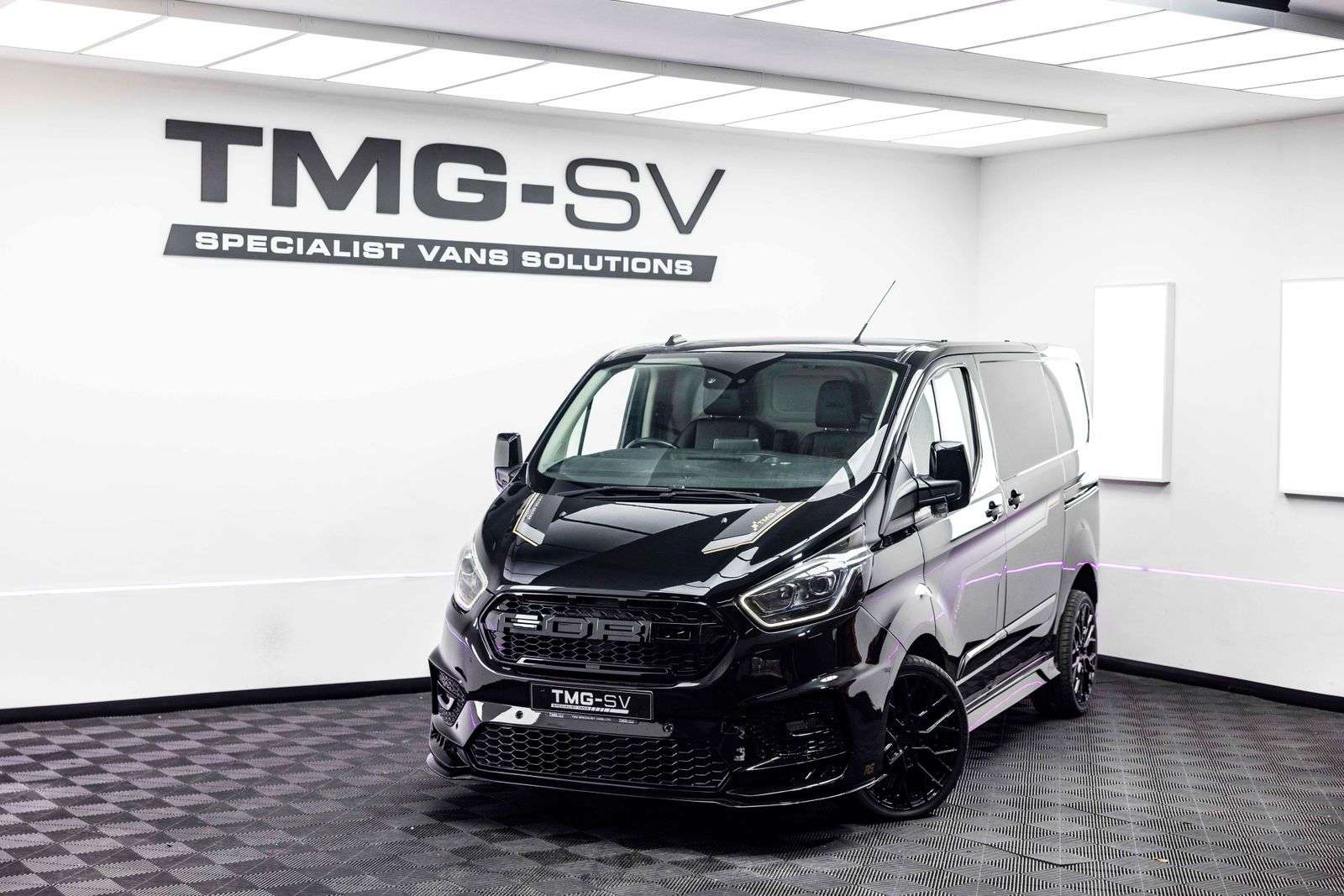 2022 FORD TRANSIT CUSTOM 2022 FORD TRANSIT CUSTOM