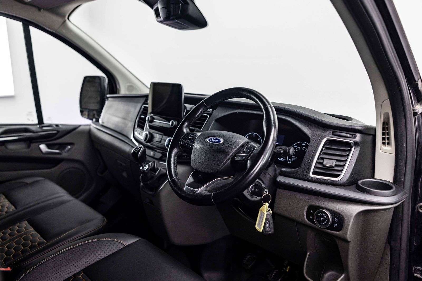 2022 FORD TRANSIT CUSTOM 2022 FORD TRANSIT CUSTOM