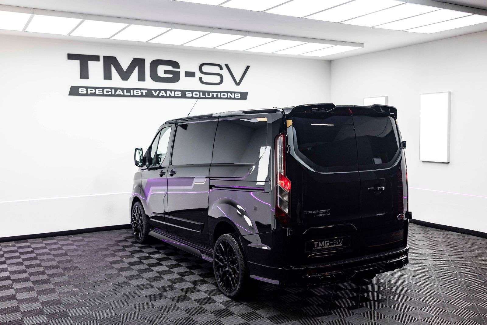 2022 FORD TRANSIT CUSTOM 2022 FORD TRANSIT CUSTOM