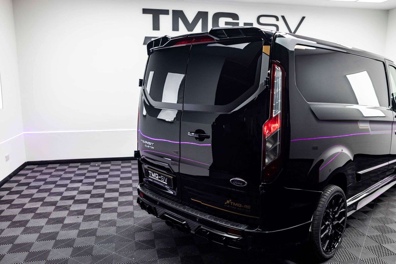 2022 FORD TRANSIT CUSTOM 2022 FORD TRANSIT CUSTOM