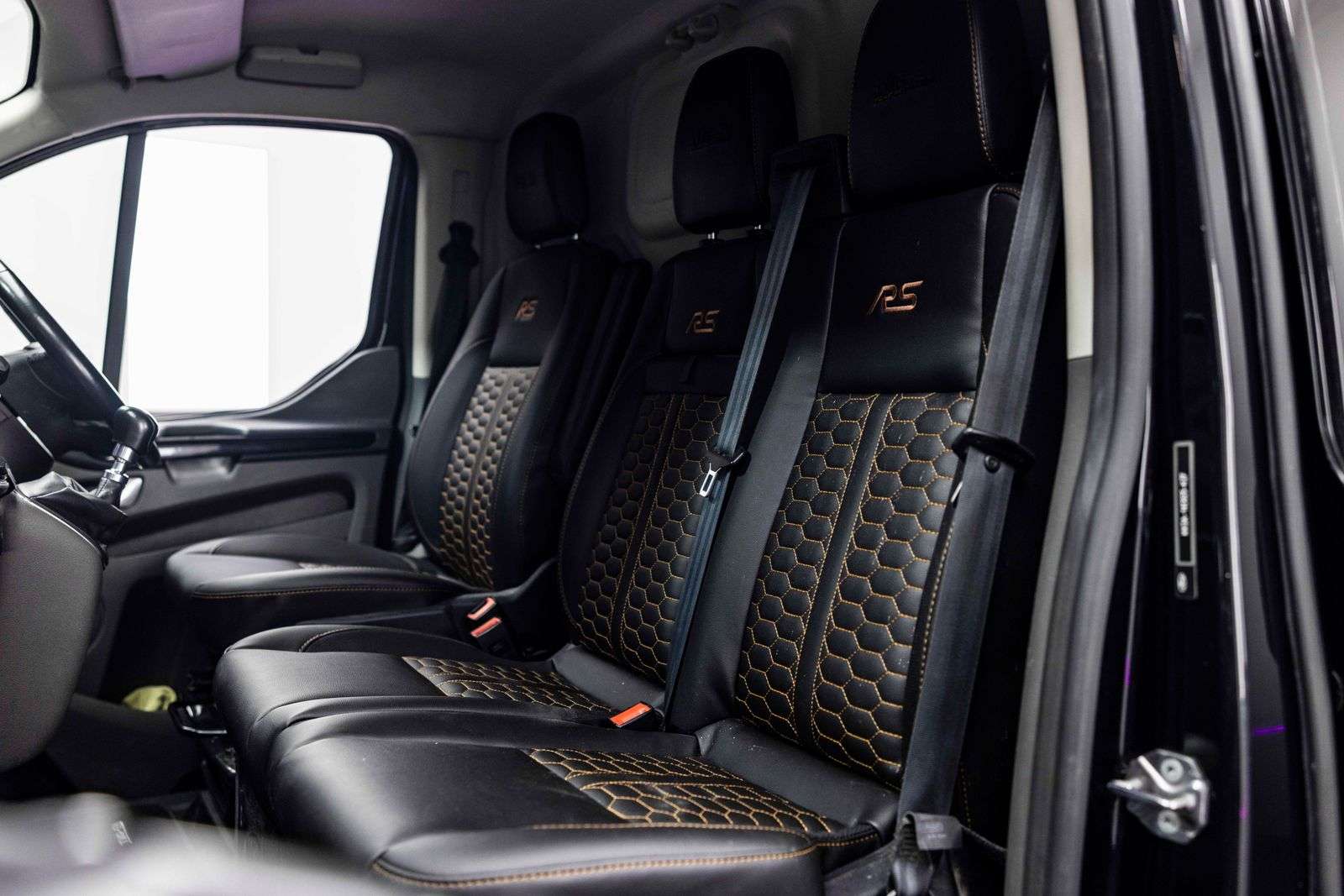 2022 FORD TRANSIT CUSTOM 2022 FORD TRANSIT CUSTOM