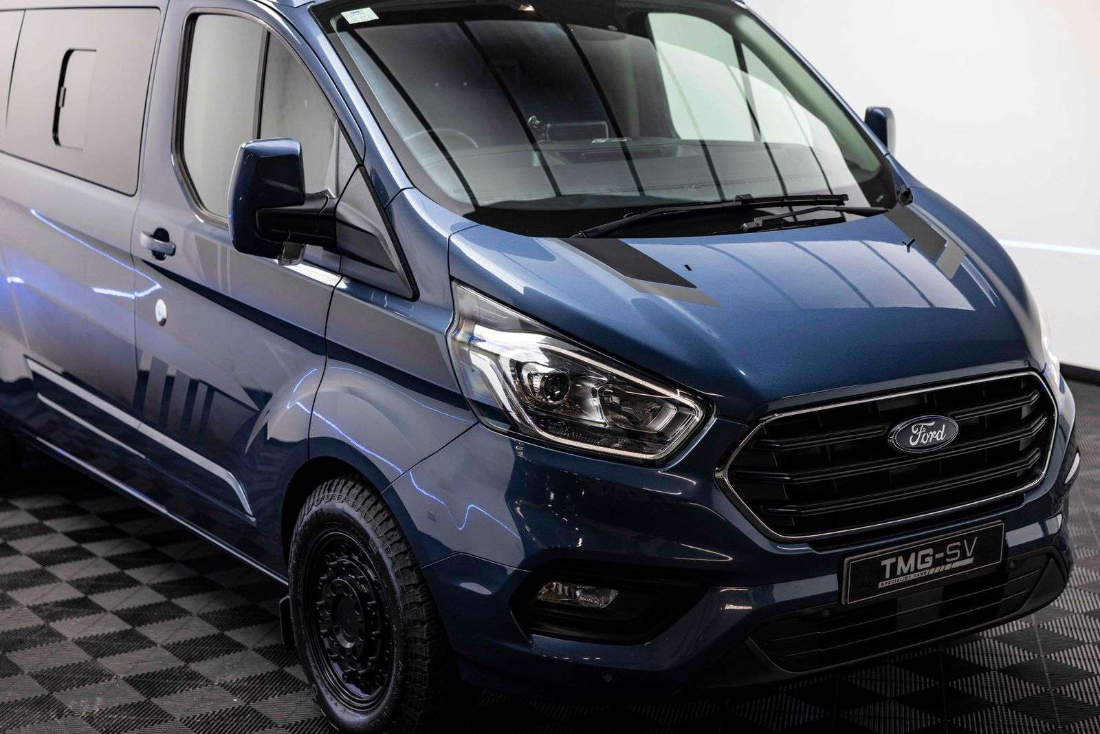 2021 FORD TRANSIT CUSTOM 2021 FORD TRANSIT CUSTOM