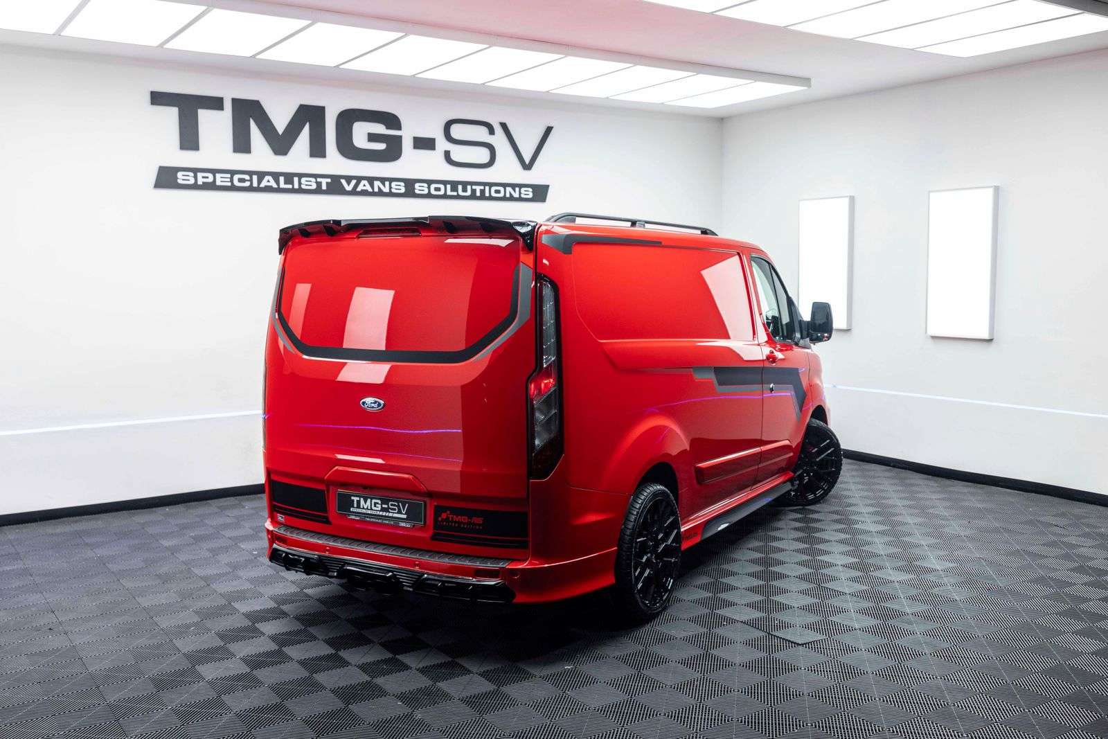 A 2020 FORD TRANSIT CUSTOM 2.0 280 TRANSIT CUSTOM EcoBlue Limited Panel Van 5dr Diesel Auto L1 H1 Euro 6 TMG RS SPORT A 2020 FORD TRANSIT CUSTOM 2.0 280 TRANSIT CUSTOM EcoBlue Limited Panel Van 5dr Diesel Auto L1 H1 Euro 6 TMG RS SPORT