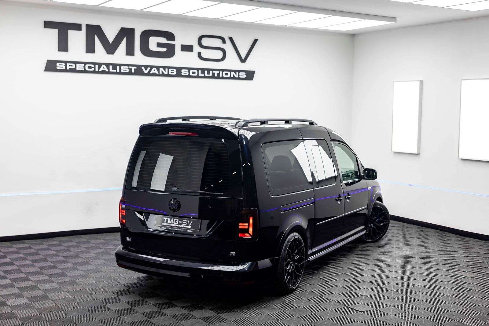 2017 VOLKSWAGEN CADDY MAXI LIFE 2017 VOLKSWAGEN CADDY MAXI LIFE