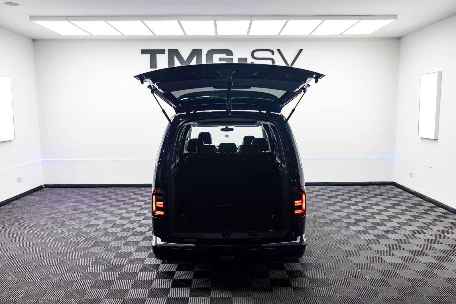 2017 VOLKSWAGEN CADDY MAXI LIFE 2017 VOLKSWAGEN CADDY MAXI LIFE