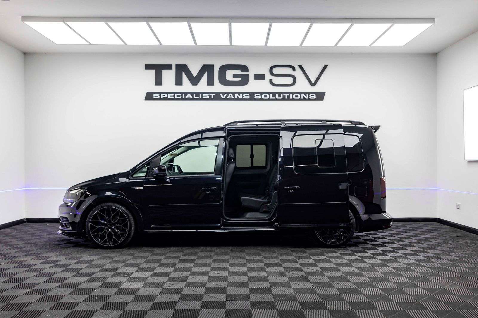 2017 VOLKSWAGEN CADDY MAXI LIFE 2017 VOLKSWAGEN CADDY MAXI LIFE