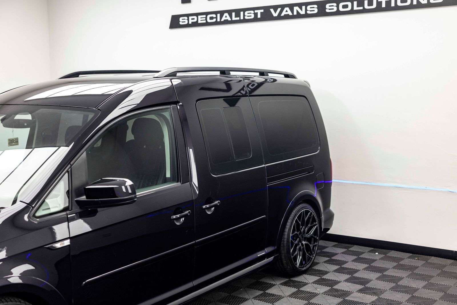 2017 VOLKSWAGEN CADDY MAXI LIFE 2017 VOLKSWAGEN CADDY MAXI LIFE