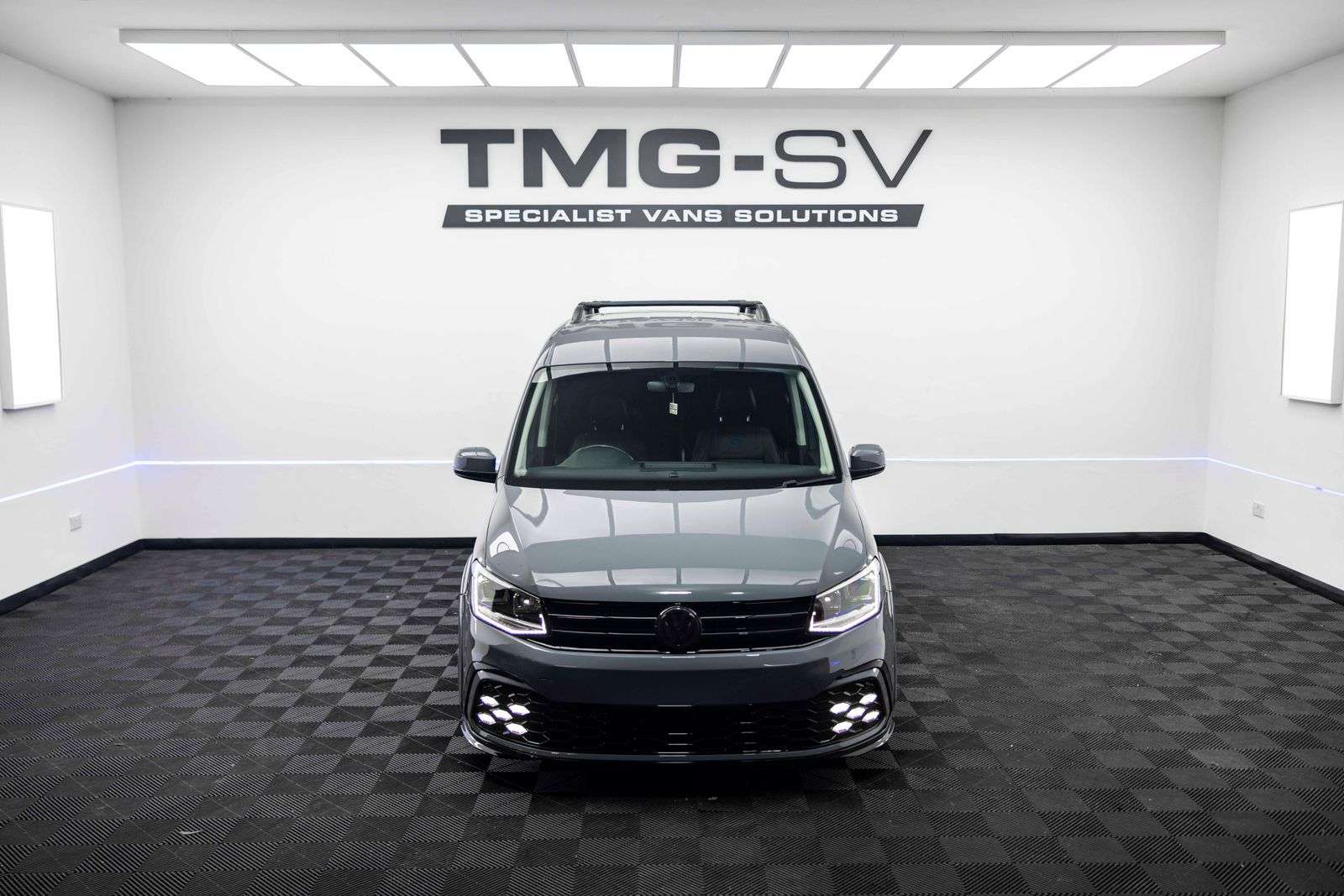 2019 VOLKSWAGEN CADDY 2019 VOLKSWAGEN CADDY