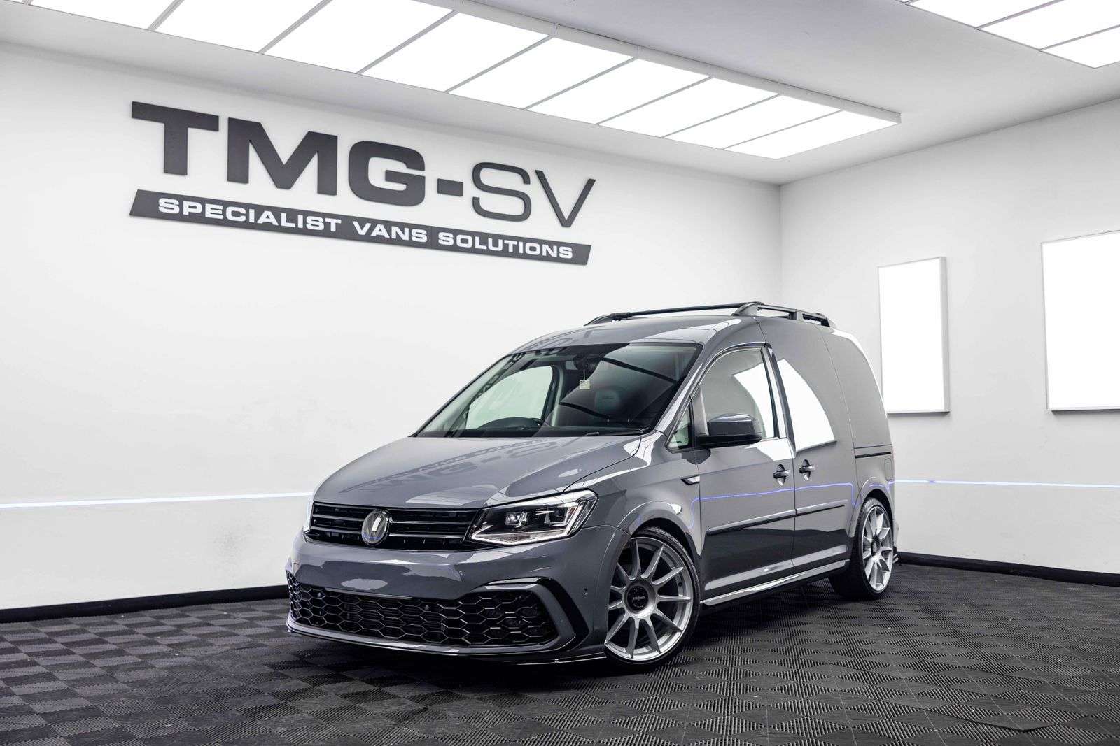 A 2019 VOLKSWAGEN CADDY 2.0 TDI TMG R C20 Highline Panel Van 5dr Diesel DSG SWB Euro 6 150PS A 2019 VOLKSWAGEN CADDY 2.0 TDI TMG R C20 Highline Panel Van 5dr Diesel DSG SWB Euro 6 150PS