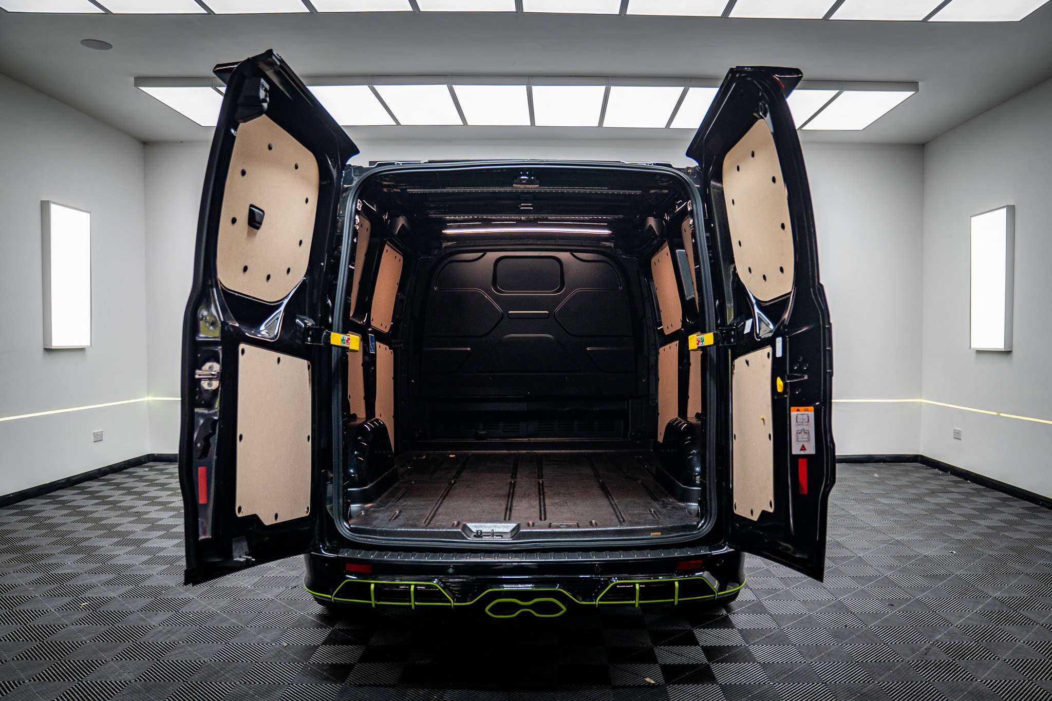 2022 FORD TRANSIT CUSTOM 2022 FORD TRANSIT CUSTOM