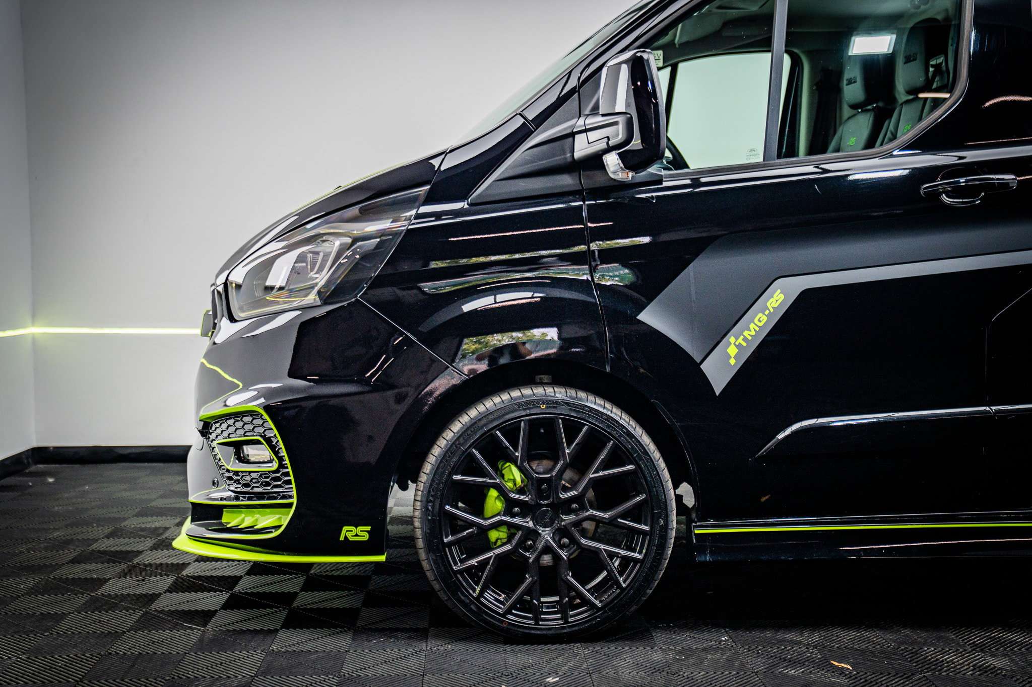 2022 FORD TRANSIT CUSTOM 2022 FORD TRANSIT CUSTOM