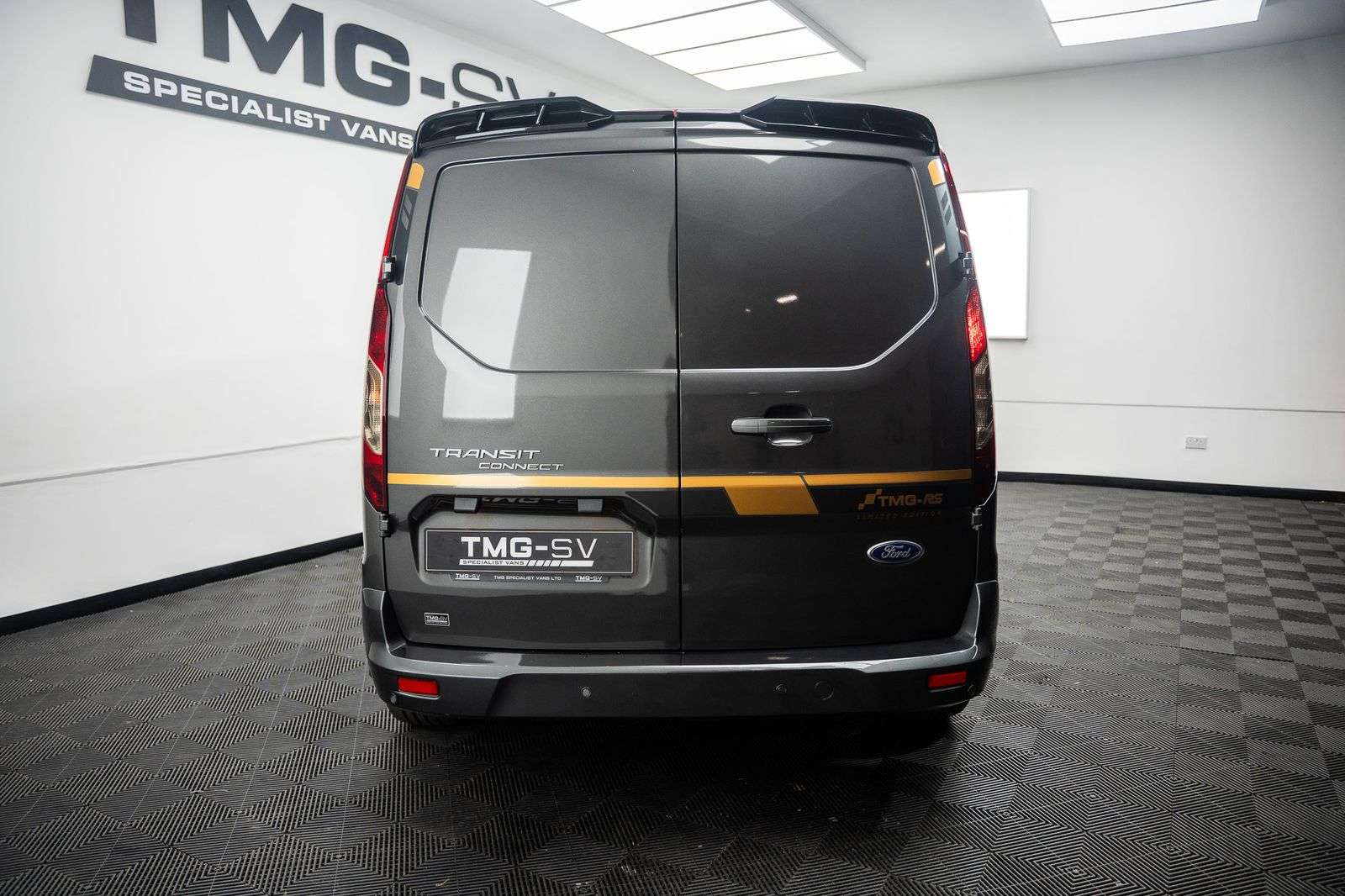 2019 FORD TRANSIT CONNECT 2019 FORD TRANSIT CONNECT