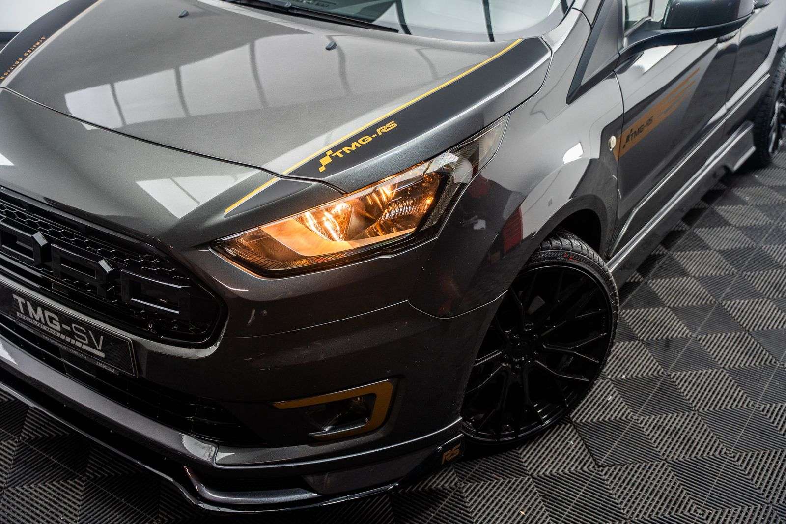2019 FORD TRANSIT CONNECT 2019 FORD TRANSIT CONNECT
