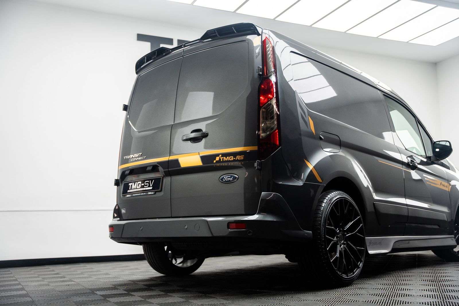 2019 FORD TRANSIT CONNECT 2019 FORD TRANSIT CONNECT