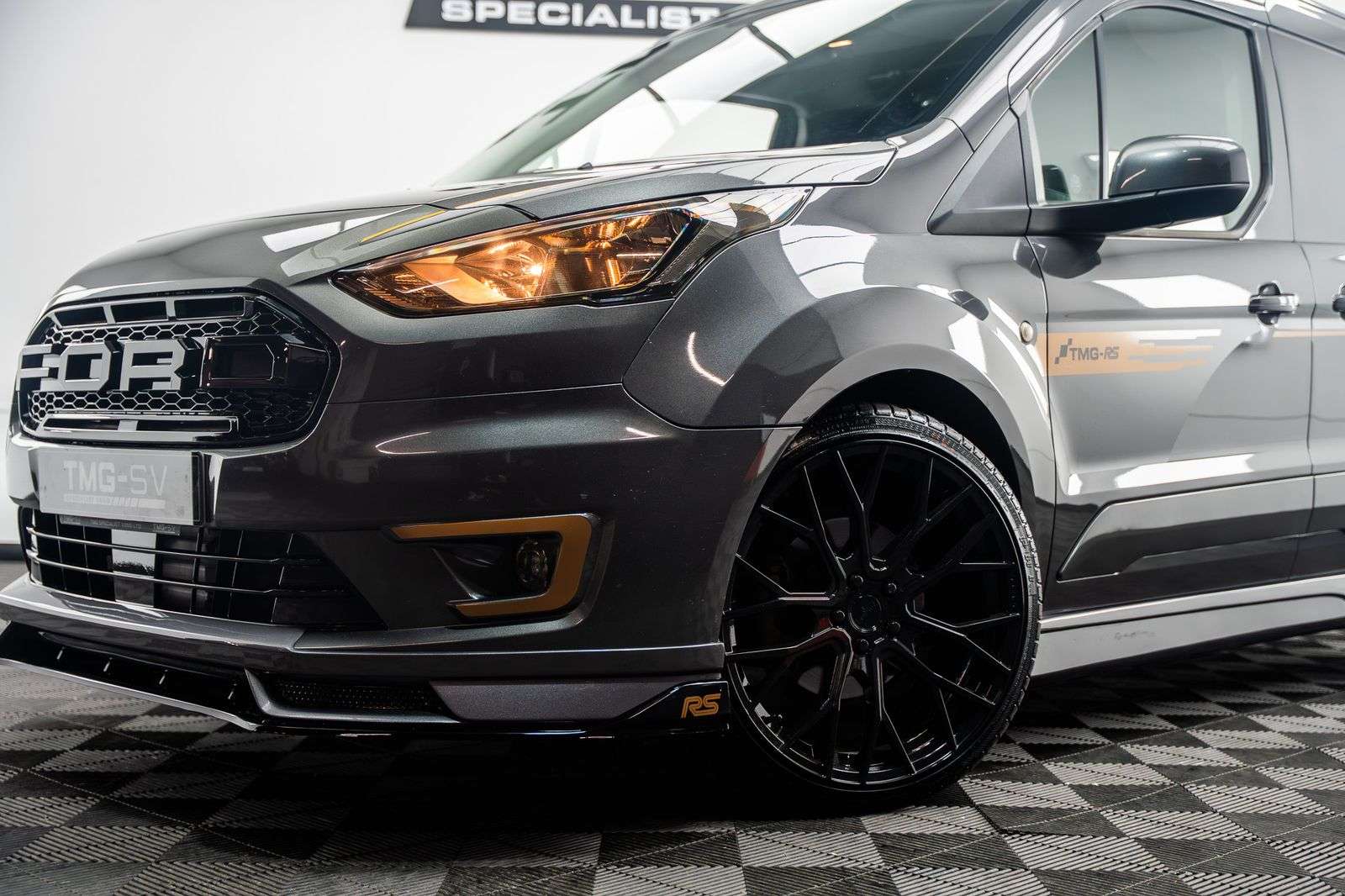 2019 FORD TRANSIT CONNECT 2019 FORD TRANSIT CONNECT