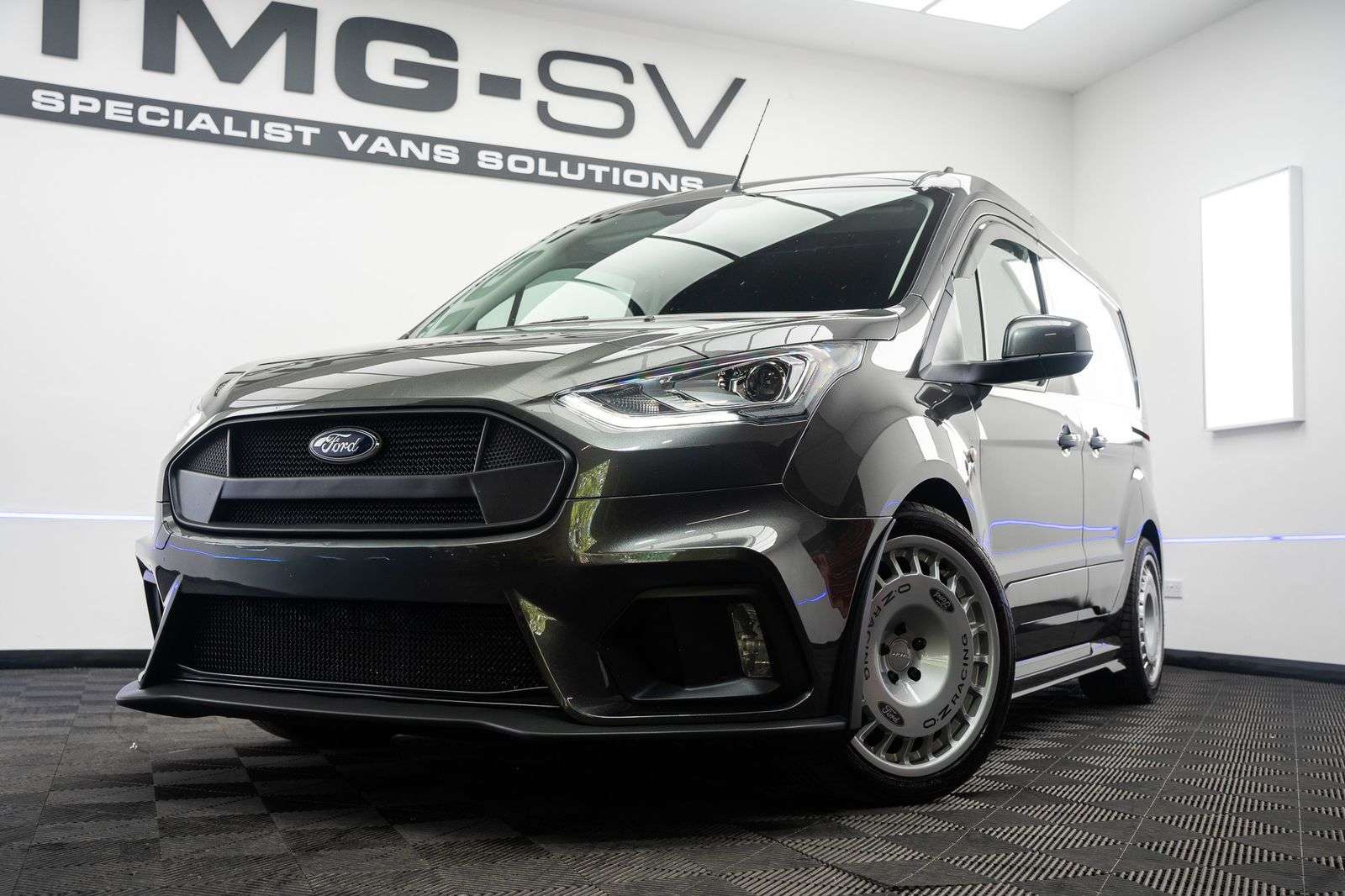 2018 FORD TRANSIT CONNECT 2018 FORD TRANSIT CONNECT