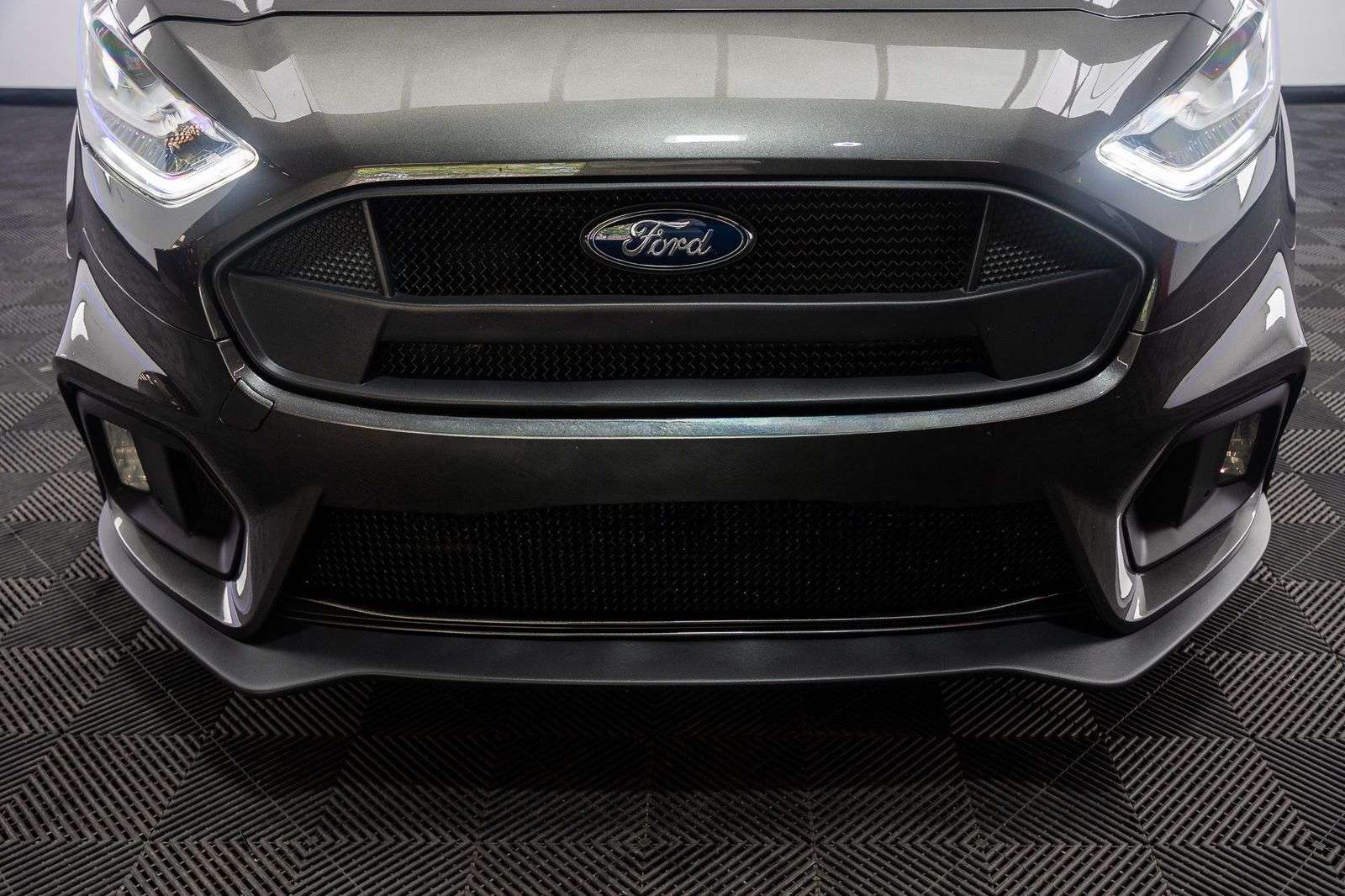 2018 FORD TRANSIT CONNECT 2018 FORD TRANSIT CONNECT