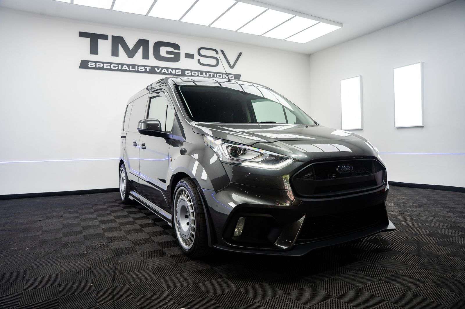 2018 FORD TRANSIT CONNECT 2018 FORD TRANSIT CONNECT