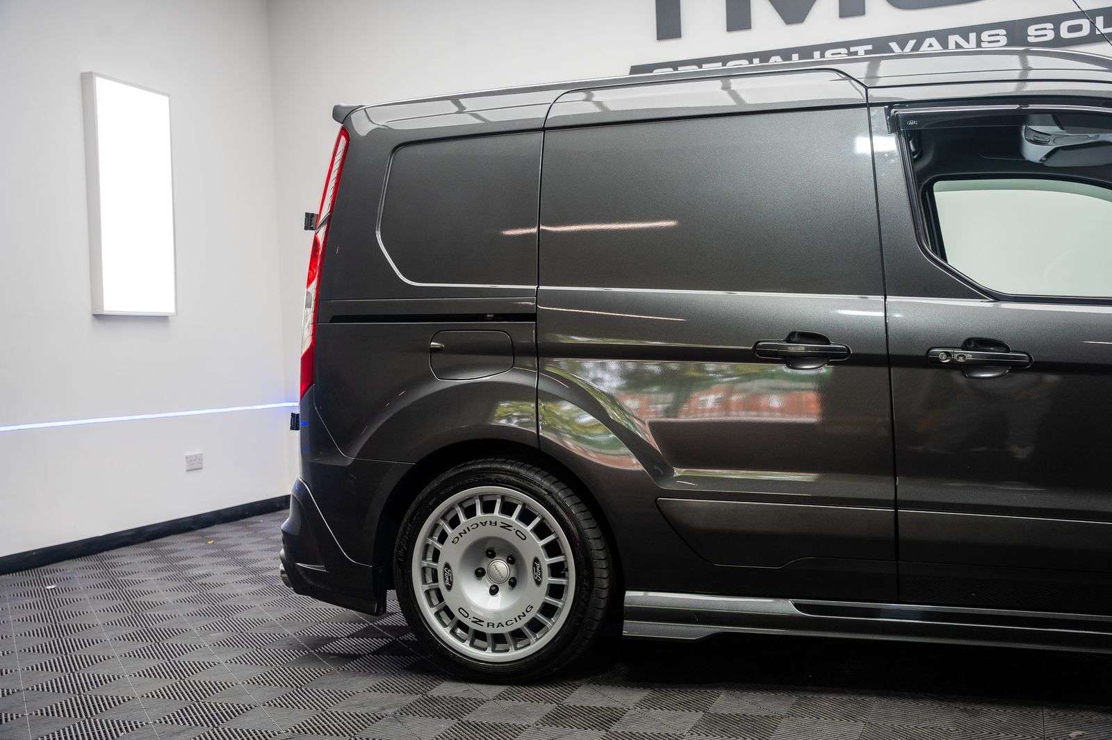 2018 FORD TRANSIT CONNECT 2018 FORD TRANSIT CONNECT