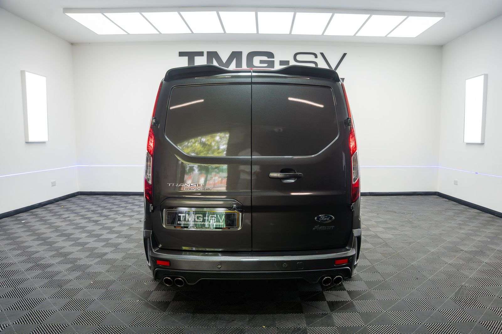 2018 FORD TRANSIT CONNECT 2018 FORD TRANSIT CONNECT