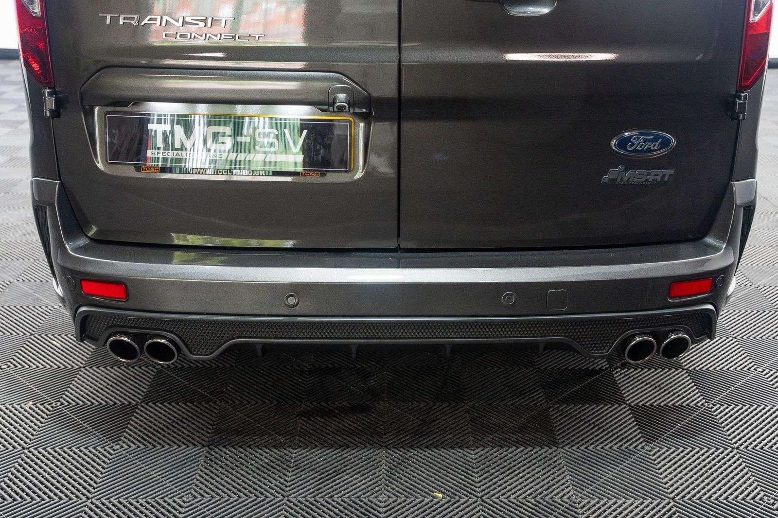 2018 FORD TRANSIT CONNECT 2018 FORD TRANSIT CONNECT