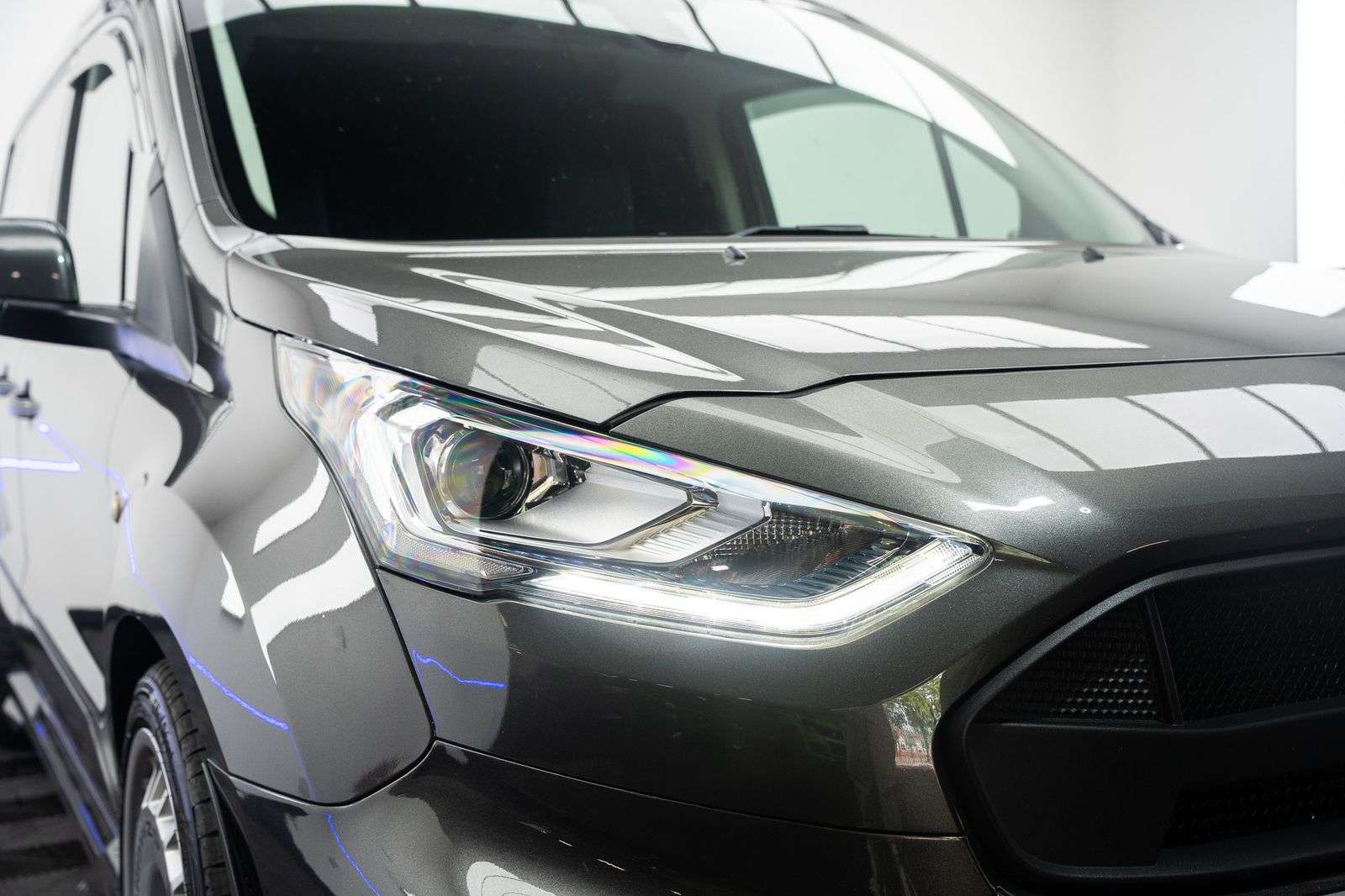 2018 FORD TRANSIT CONNECT 2018 FORD TRANSIT CONNECT