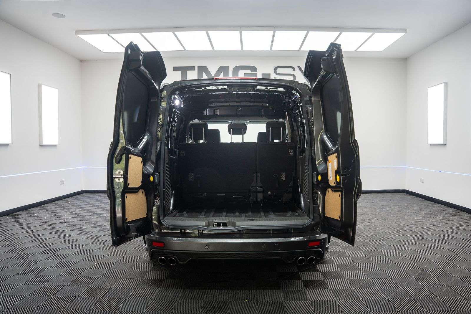 2018 FORD TRANSIT CONNECT 2018 FORD TRANSIT CONNECT