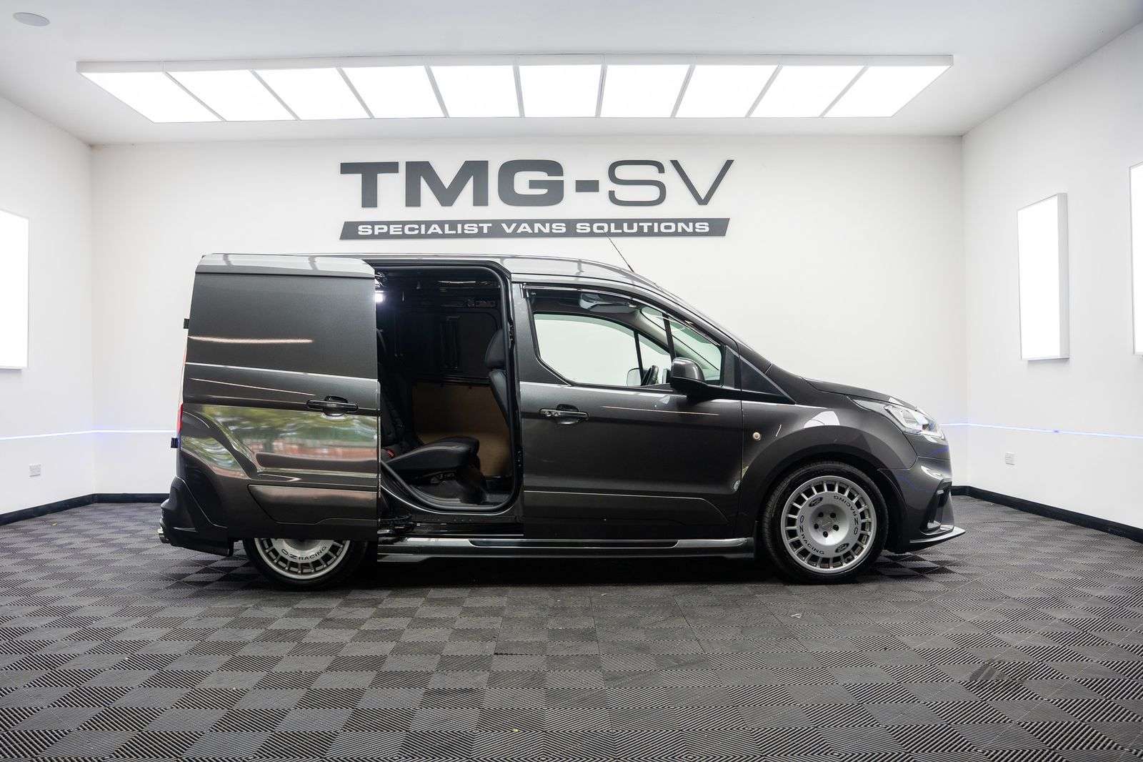 2018 FORD TRANSIT CONNECT 2018 FORD TRANSIT CONNECT