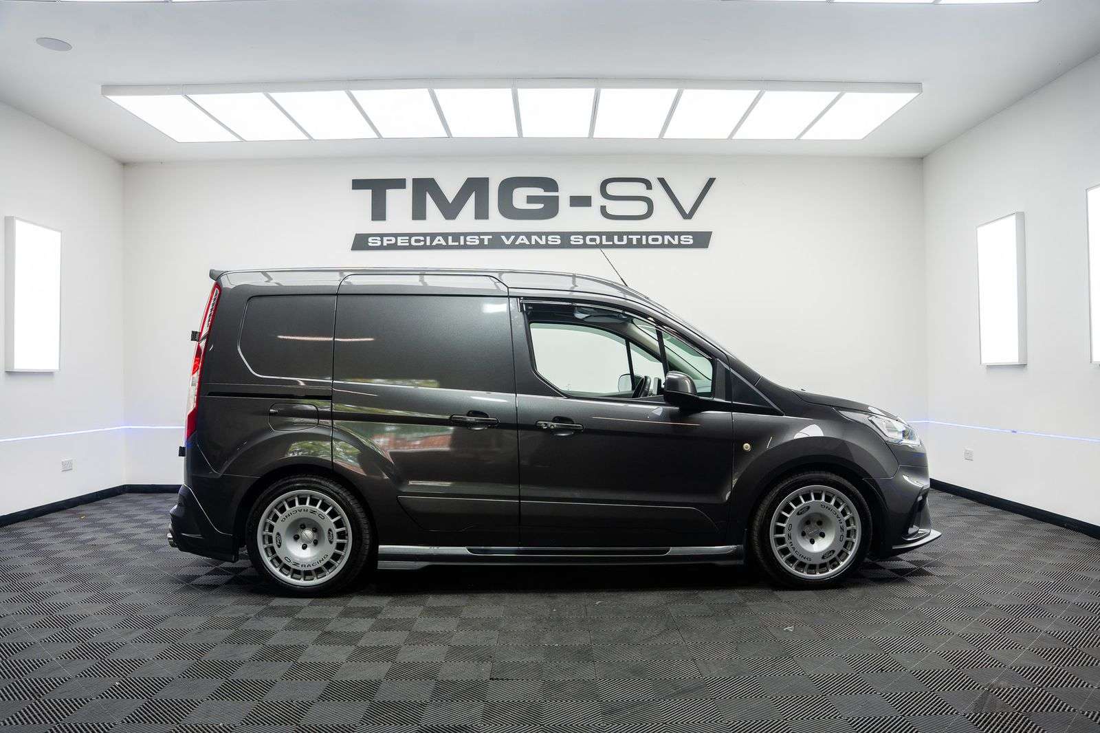 2018 FORD TRANSIT CONNECT 2018 FORD TRANSIT CONNECT