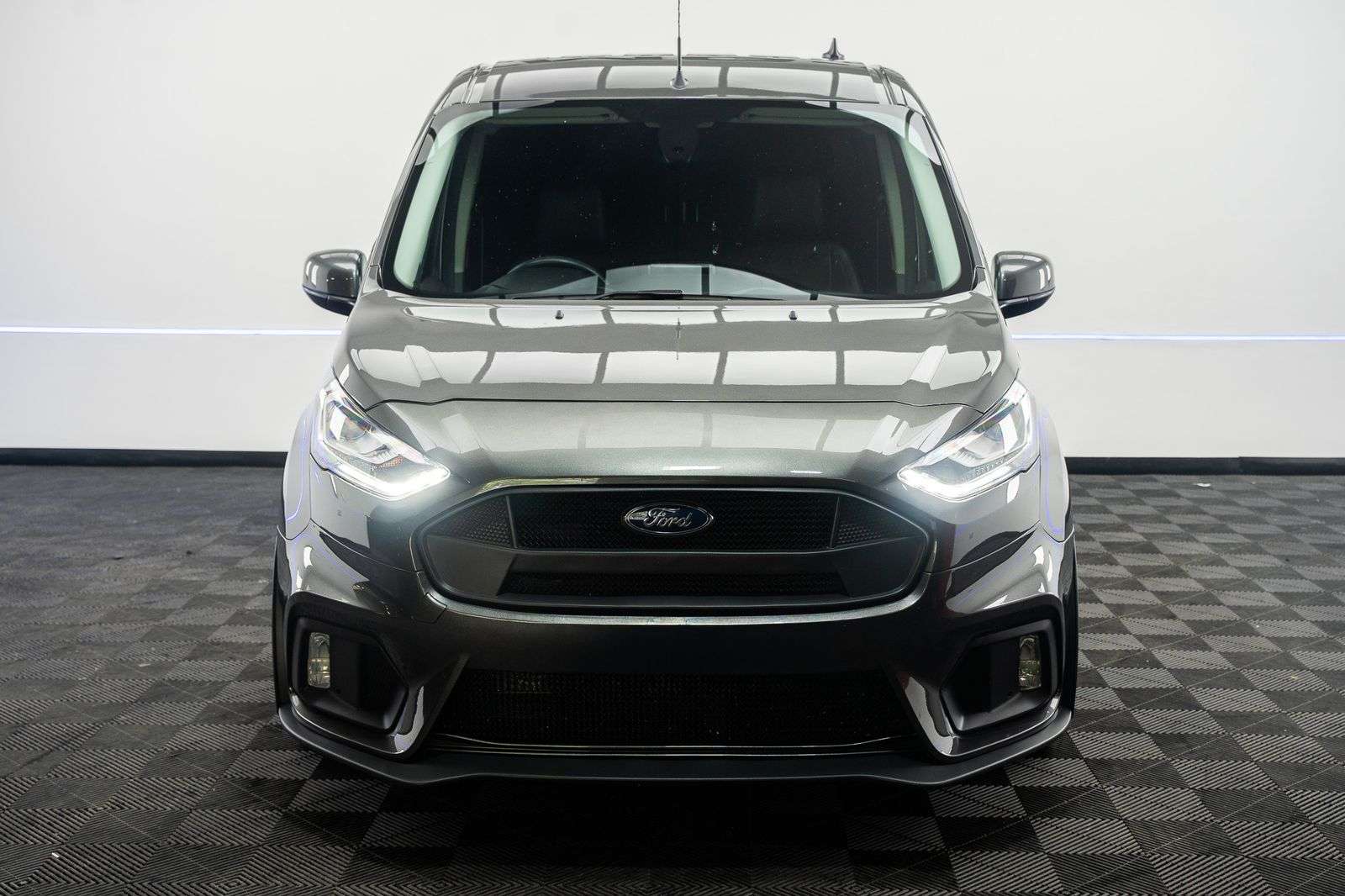 2018 FORD TRANSIT CONNECT 2018 FORD TRANSIT CONNECT