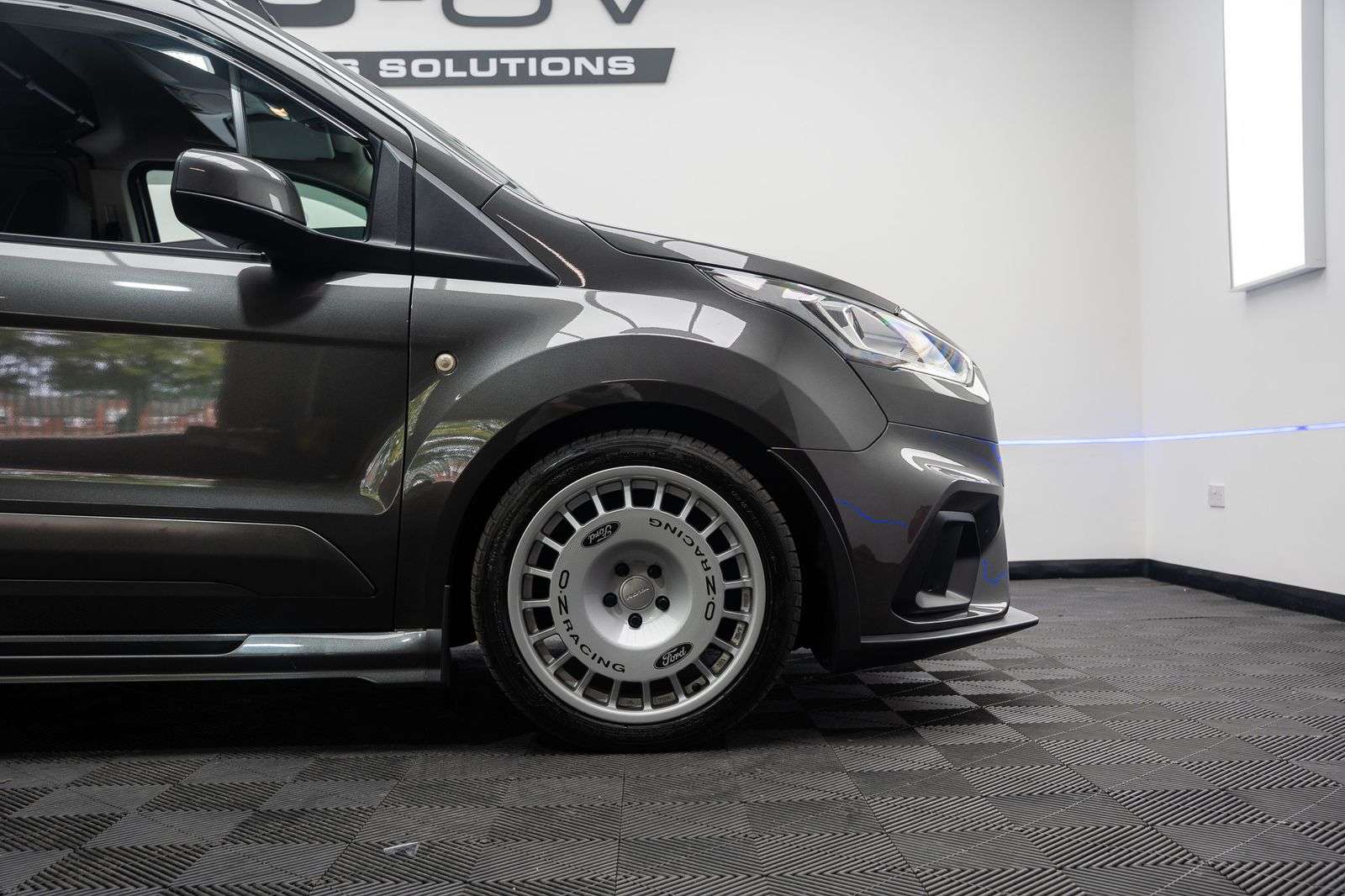 2018 FORD TRANSIT CONNECT 2018 FORD TRANSIT CONNECT