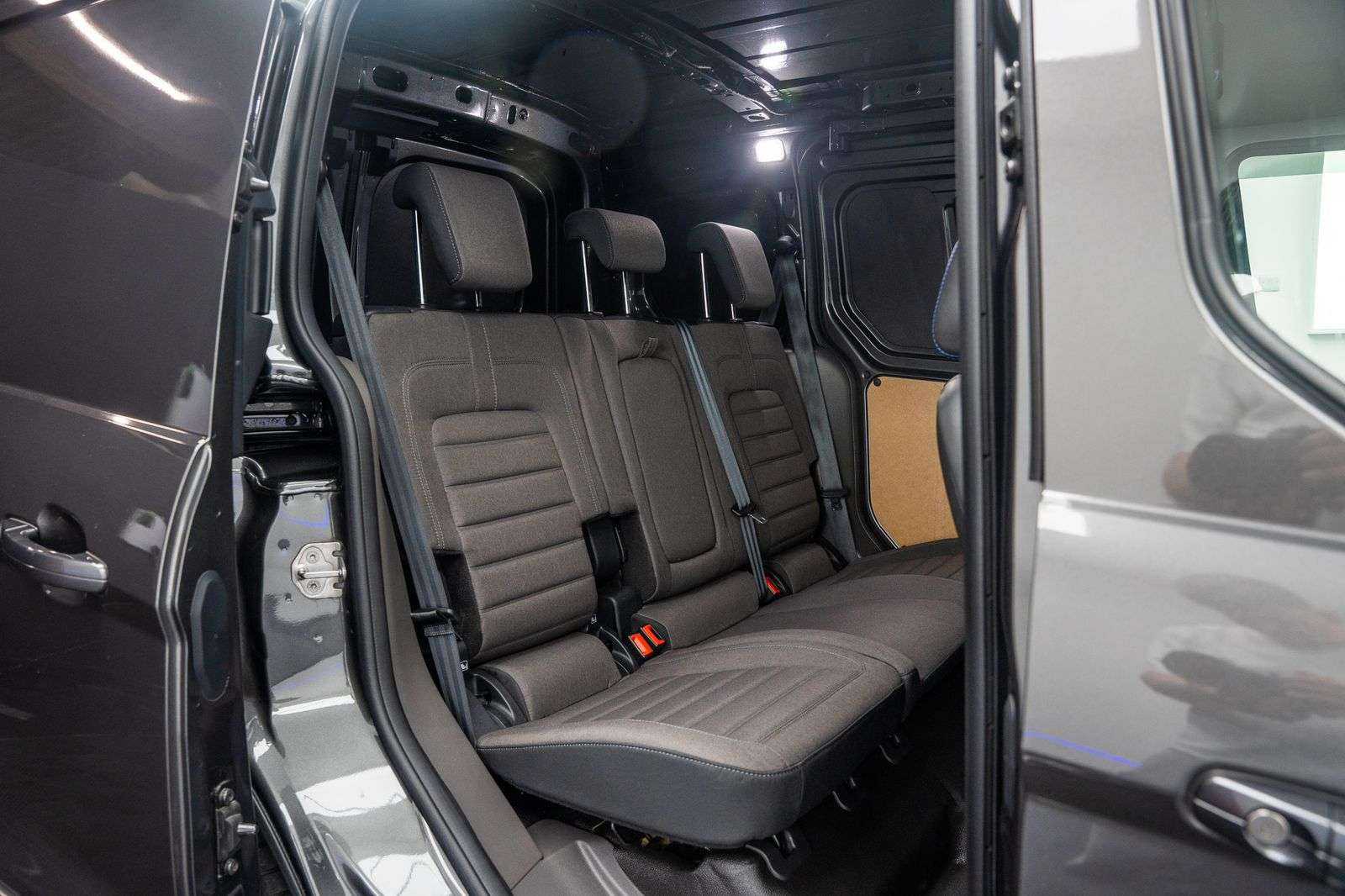 2018 FORD TRANSIT CONNECT 2018 FORD TRANSIT CONNECT