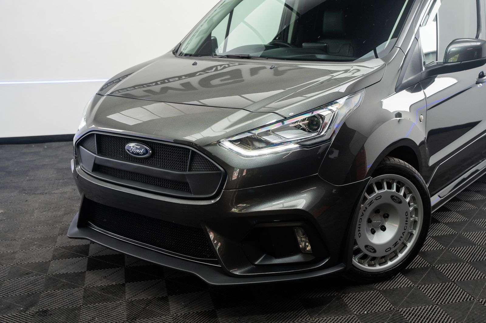 2018 FORD TRANSIT CONNECT 2018 FORD TRANSIT CONNECT