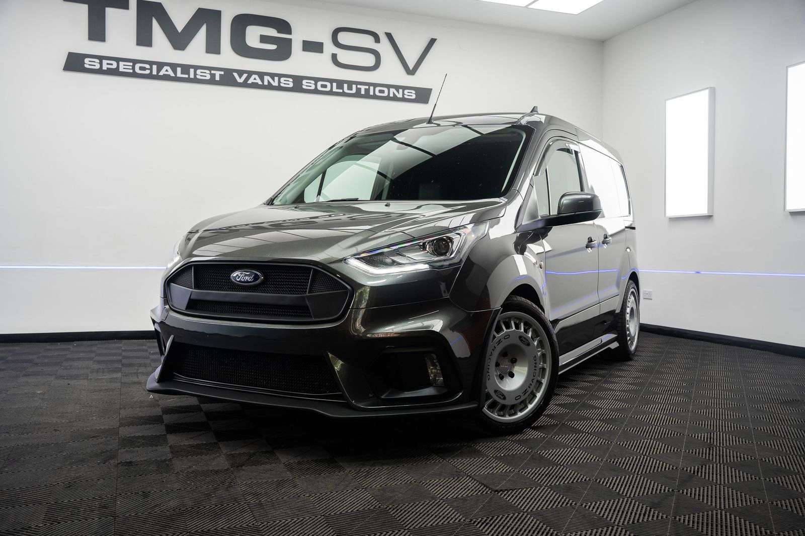 2018 FORD TRANSIT CONNECT 2018 FORD TRANSIT CONNECT
